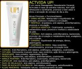 Creme Corporal Activida com extratos naturais , 60g