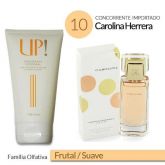 Hidratante UP! com fragância Carolina Herrera - 150g