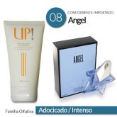 Hidratante UP! com fragância Angel, 150g